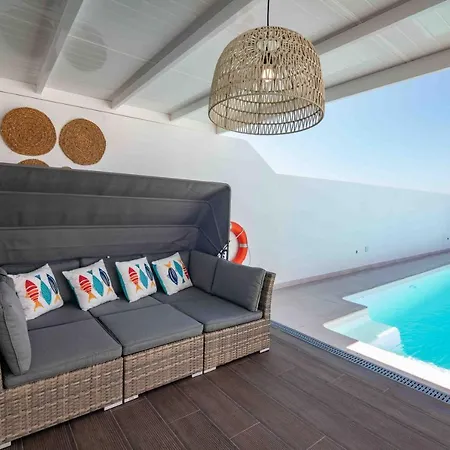 Jazmin Villa Playa Blanca