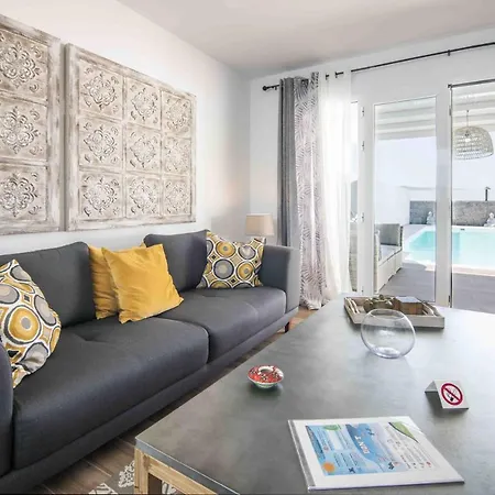 Villa Jazmin Playa Blanca