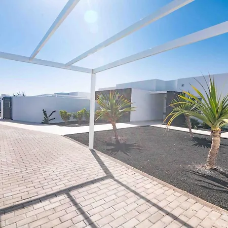 Villa Jazmin Playa Blanca